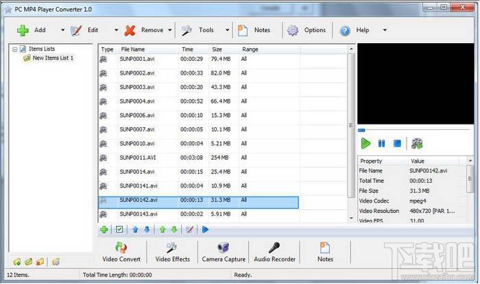 PC MP4 Player Converter,PC MP4 Player Converter下载,MP4播放器