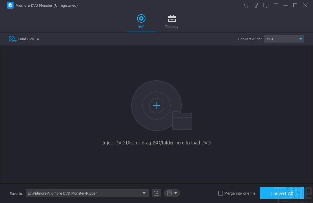 Vidmore DVD Monster下载,DVD翻录软件,光盘工具,烧录软件