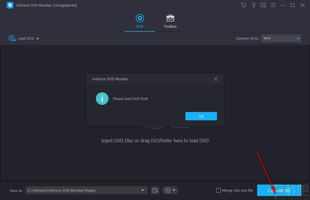 Vidmore DVD Monster下载,DVD翻录软件,光盘工具,烧录软件