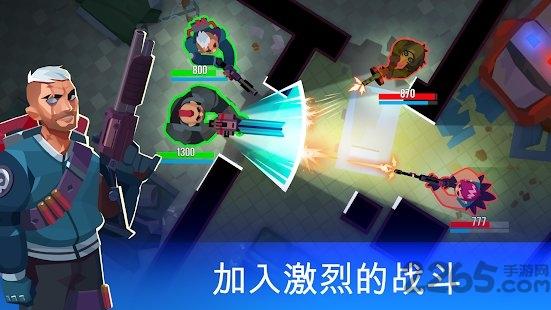 bullet echo游戏下载,bulletecho,射击手游,竞技手游
